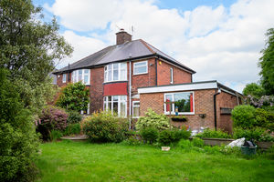 Warminster Crescent Norton Lees